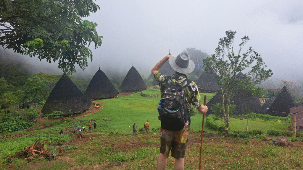 Desa Tradisional Wae Rebo