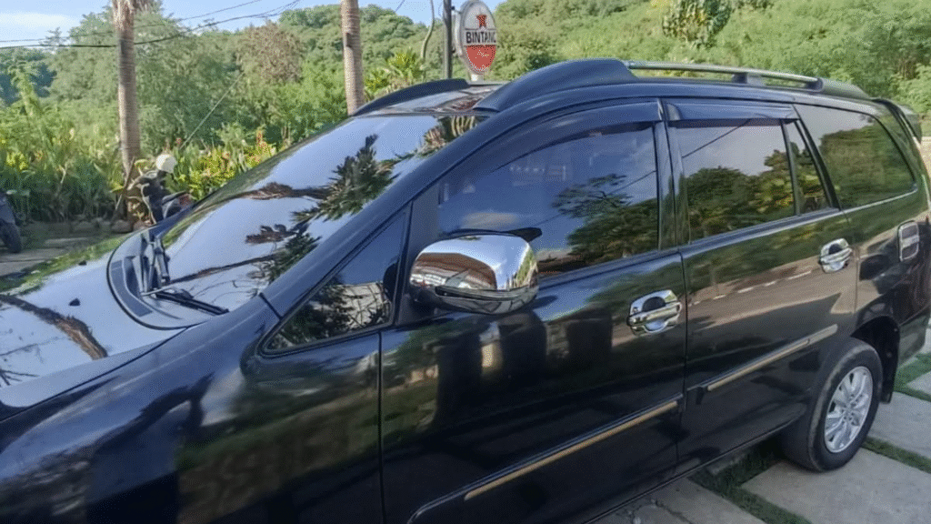 Innova Reborn Car Rental in Labuan Bajo – Explore Flores with Comfort and Freedom
