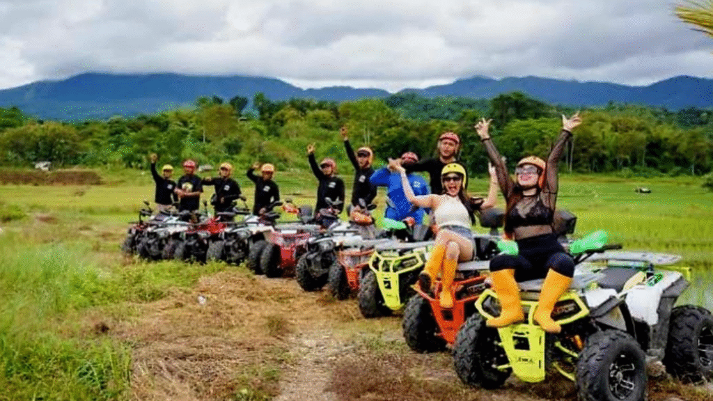 Komodo ATV Quad Bike Tour Packages (Labuan Bajo)