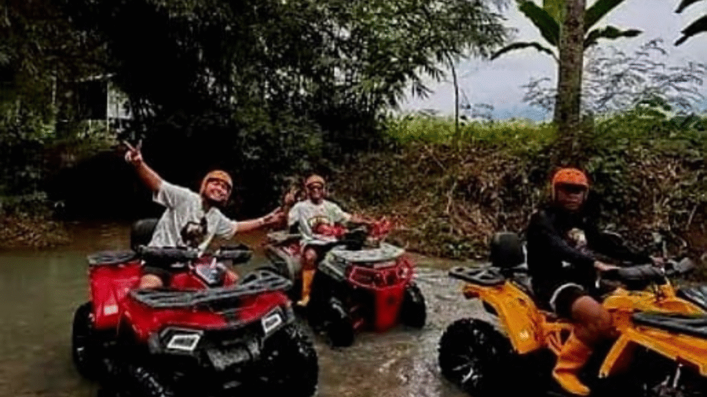 Thrilling ATV & Off-Road Adventure in Labuan Bajo with Komodo ATV