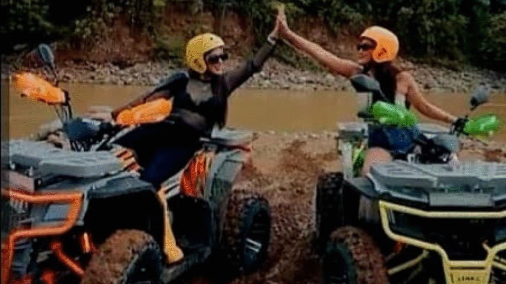 Komodo ATV Quad Bike Adventure Packages – Explore Labuan Bajo’s Wild Terrain