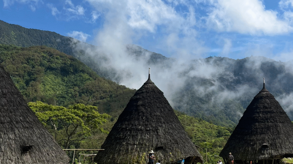 Escursione 3 giorni e 2 notti al villaggio di Wae Rebo e a Komodo: cultura e avventura in un unico tour