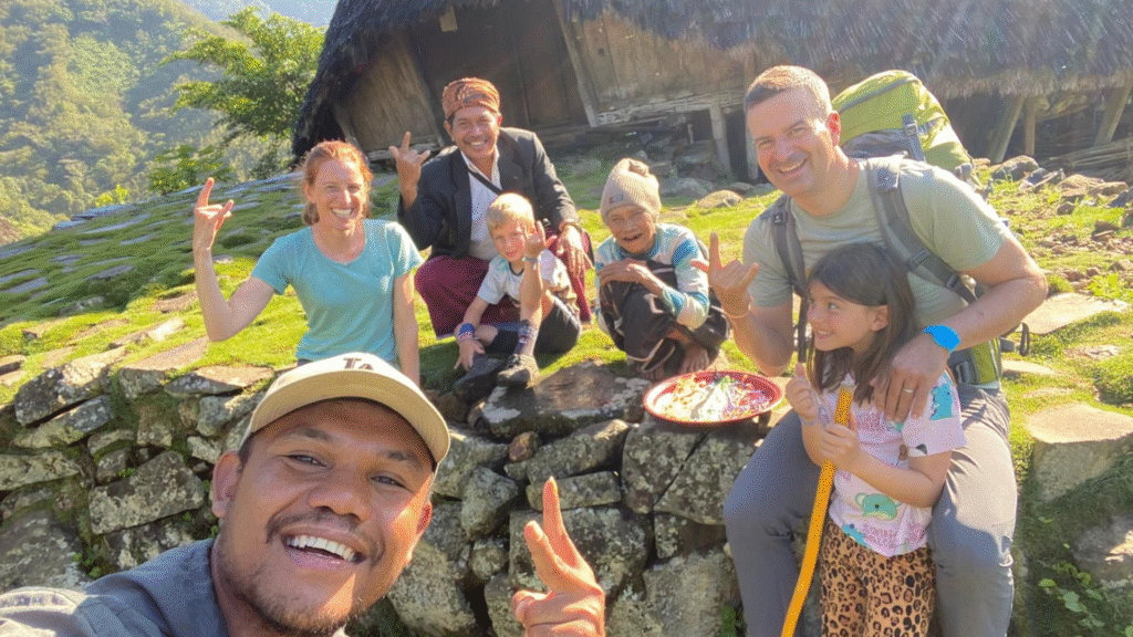 Wae Rebo Village: A Harmony of Nature and Culture in Flores, Indonesia