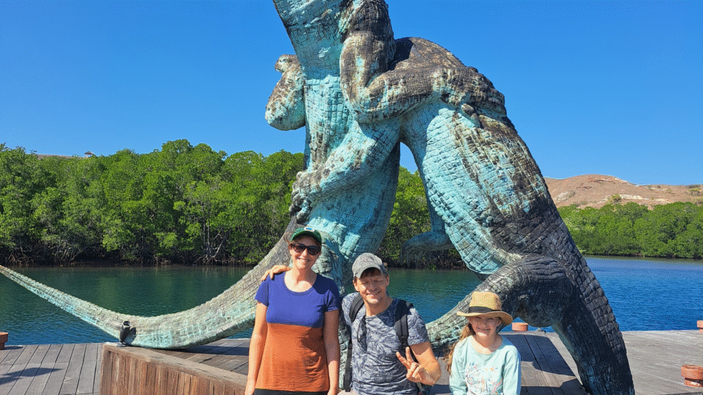 نصائح سفر أساسية لزيارة منتزه كومودو الوطني