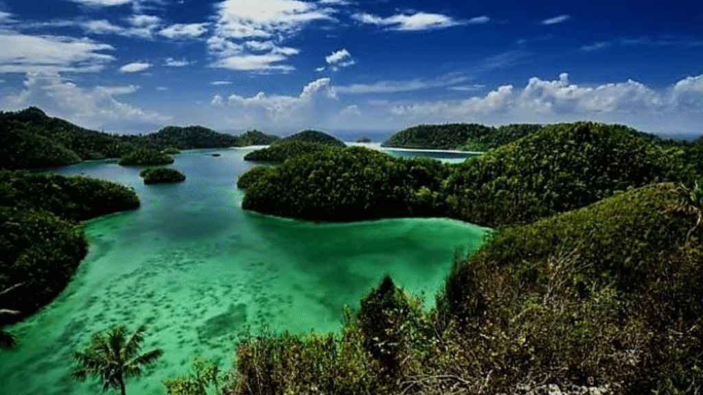 Isole delle Spezie: un viaggio nel leggendario arcipelago del Mare di Banda