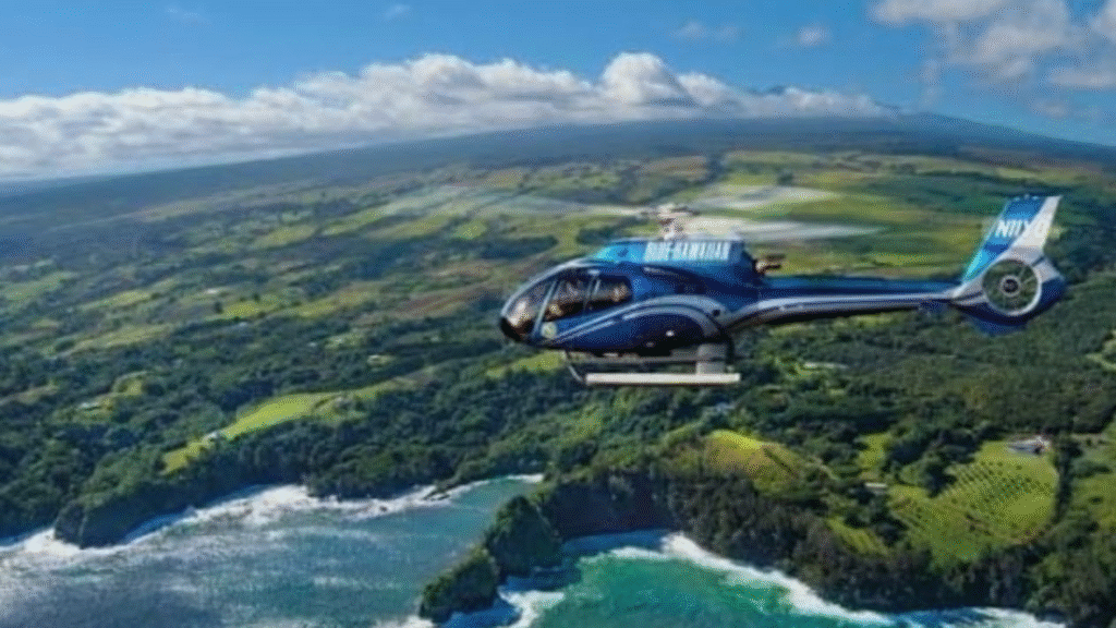 Bali Helicopter Tour – See the Island of the Gods from the Sky