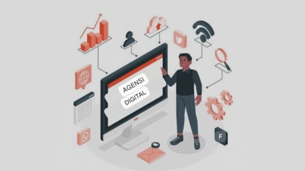 Layanan Agensi Digital Profesional oleh Komodo Padar Tour