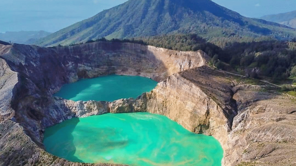 Die besten Aktivitäten auf Flores nach Ihrer Segelreise von Lombok nach Komodo