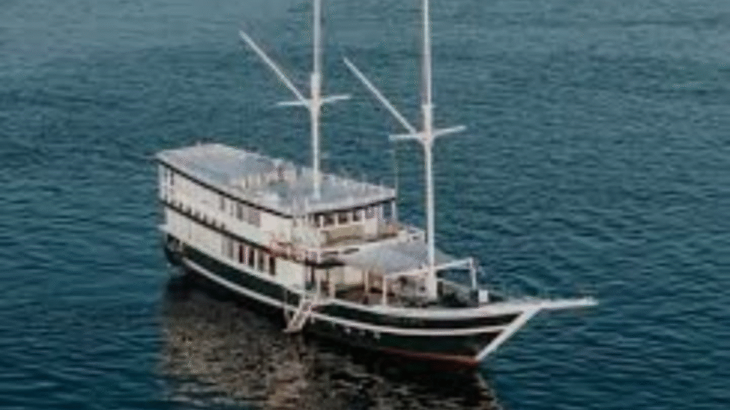 Tara Cruise Phinisi – 科莫多国家公园贵宾帆船探险之旅