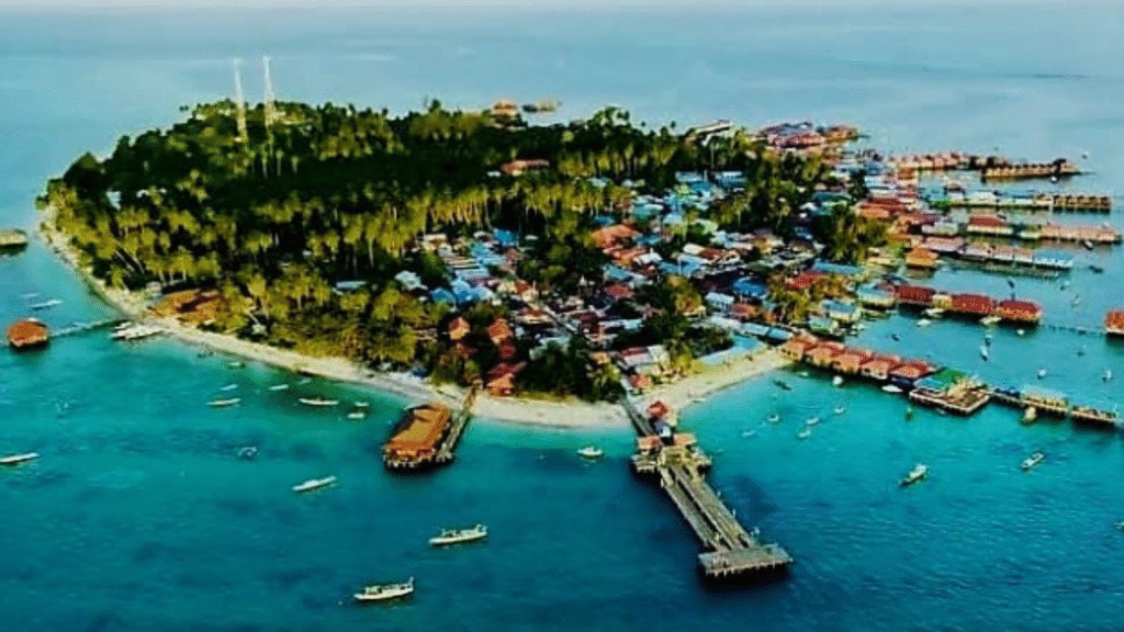 私人定制之旅，探索德拉旺岛：印尼专属海洋之旅