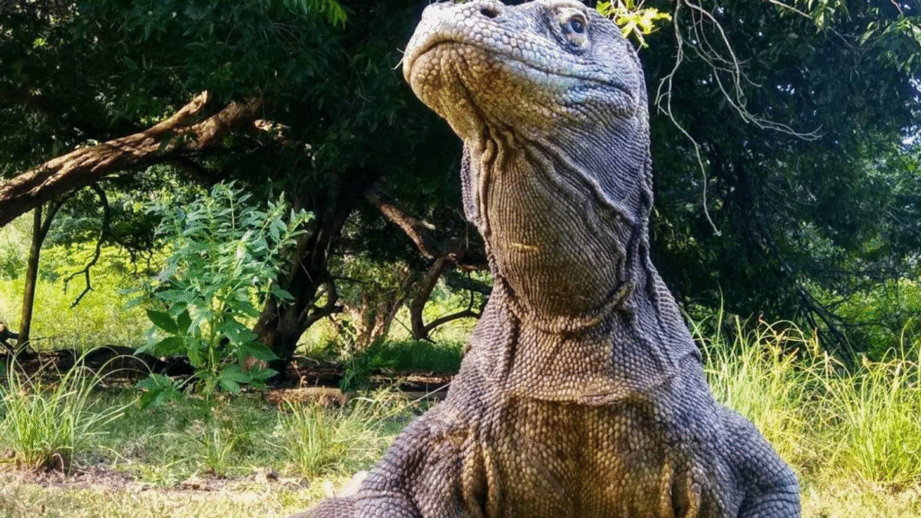 Cultura e sviluppo del villaggio in un'area speciale, uno studio di caso del villaggio di Pasir Panjang sull'isola di Rinca