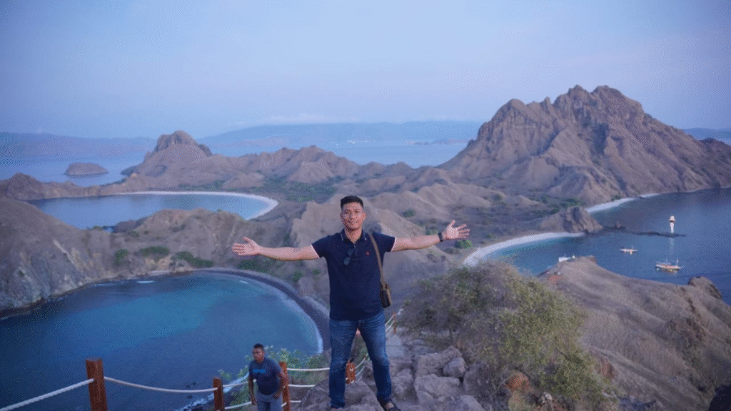 Komodo Island Tour from Lombok — 4 Days & 3 Nights Adventure