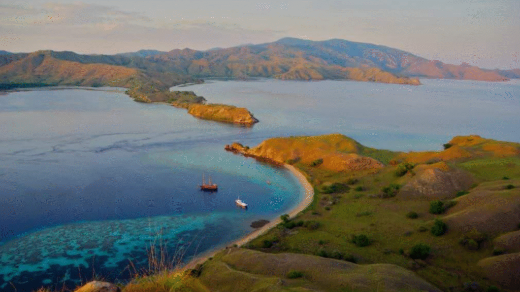 Komodo National Park: Exploring One of Indonesia’s Most Exotic Landscapes