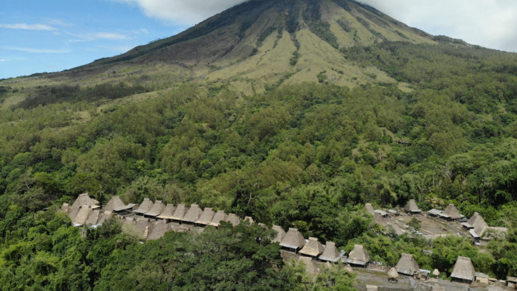 Bajawa Bena Village — A Journey into Flores’ Ancient Traditions