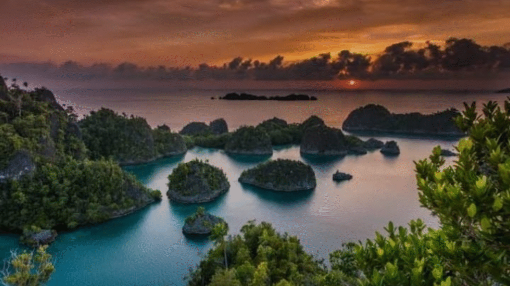 Waigeo Island — The Heart of Raja Ampat’s Natural Wonders