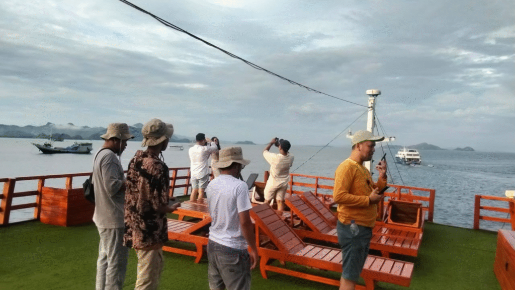 Outbound Training in Labuan Bajo: A Unique Outdoor Team Building Experience