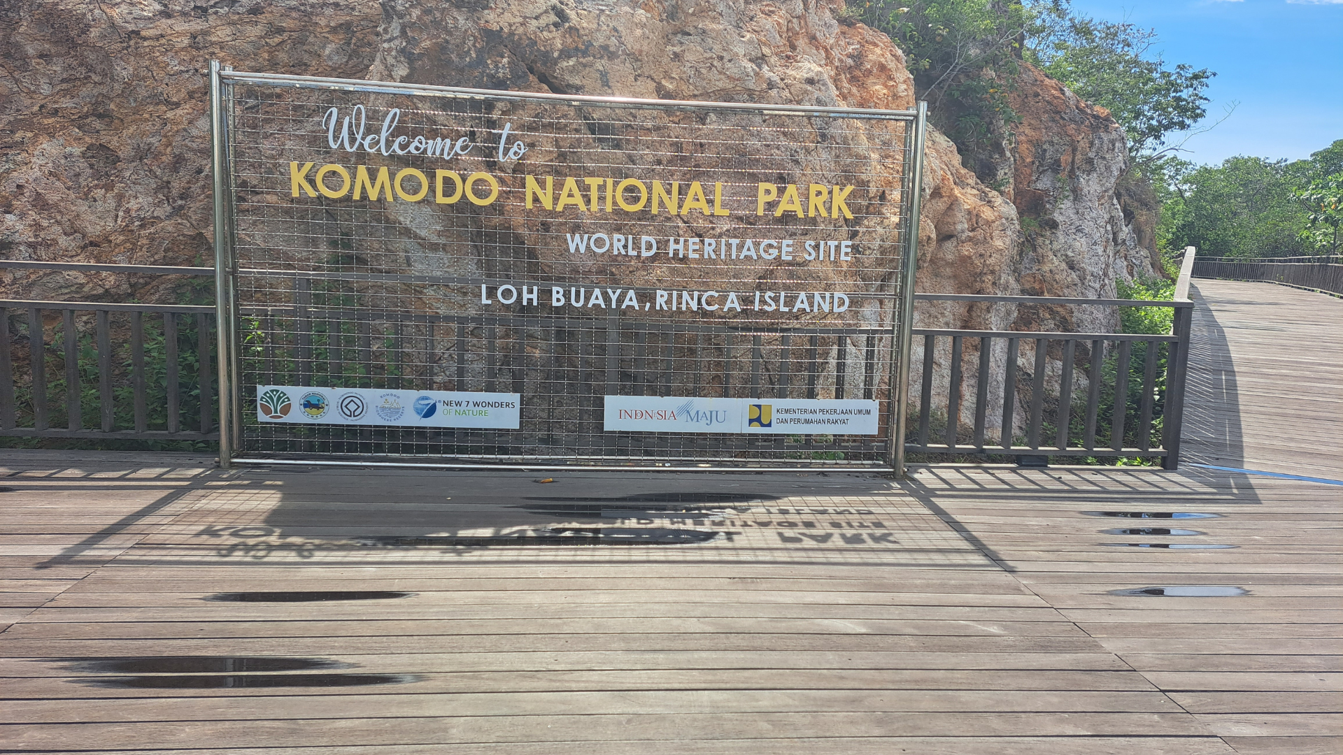 Rinca Island One Day Tour – Explore Komodo Dragons from Labuan Bajo