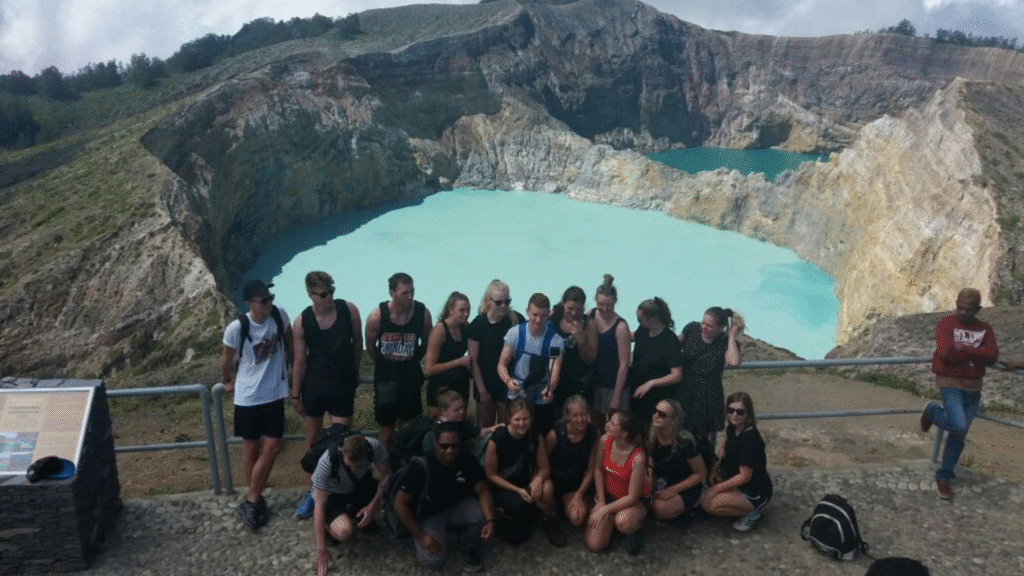 Kelimutu Lake Flores Tour 6 Days – Discover the Natural Wonders of Flores