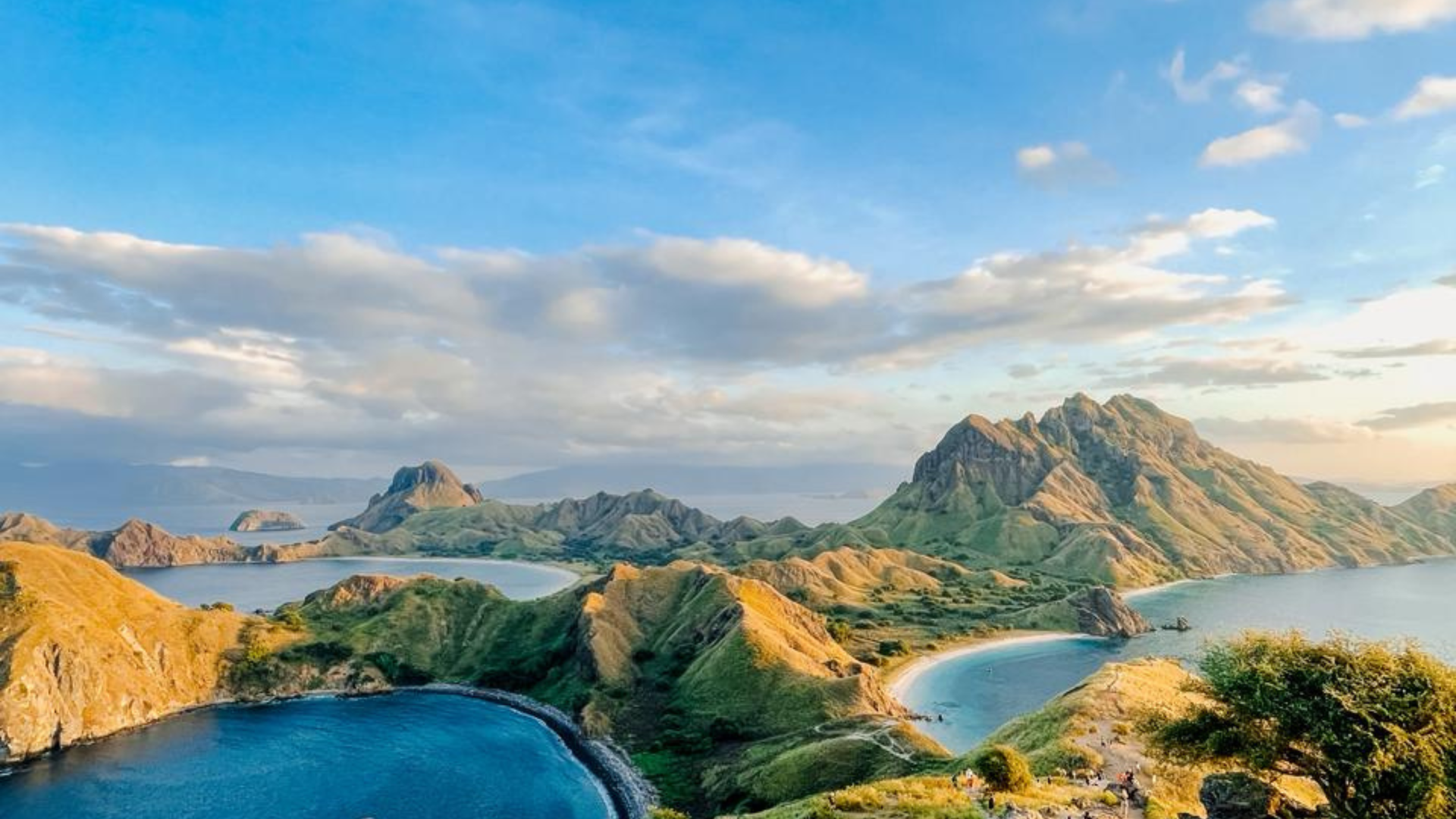 Flores Island Tour 4D3N Itinerary