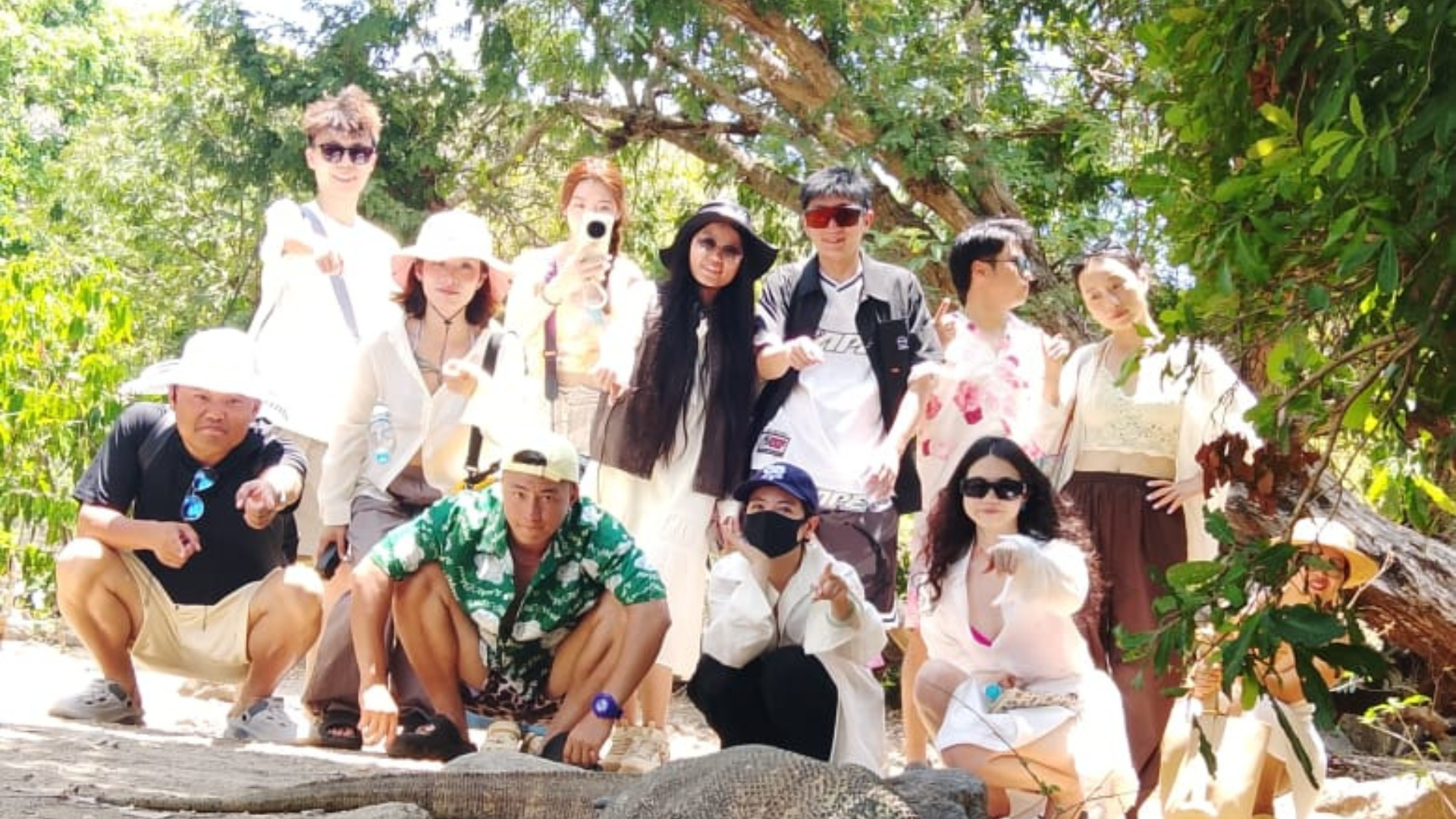 2 Days and 1 Night Komodo Sharing Cost Trip – Affordable Sailing Adventure in Komodo National Park