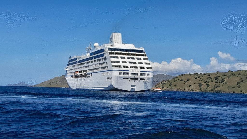 Komodo Island Shore Excursion – The Perfect Tour for Cruise Passengers Visiting Komodo