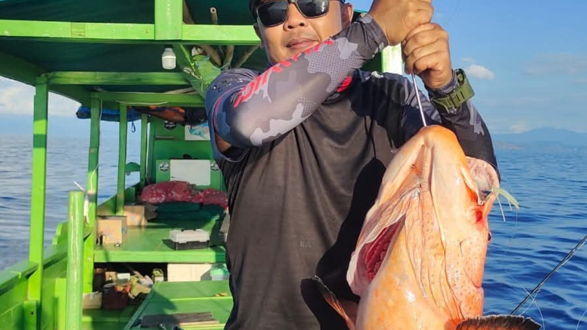 3-Day Fishing Itinerary in the Labuan Bajo Area – An Exciting Angling Adventure