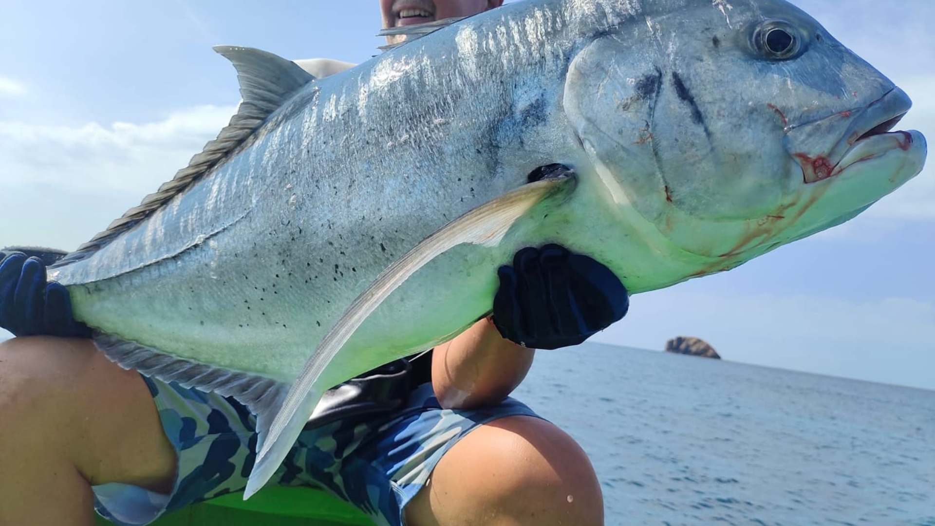 Labuan Bajo Fishing Trip with Local Fisherman Boat – Full Day Adventure