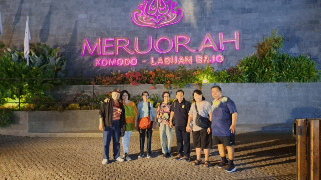 Overland and Komodo Oversea Combine Tours: The Ultimate Flores & Komodo Adventure