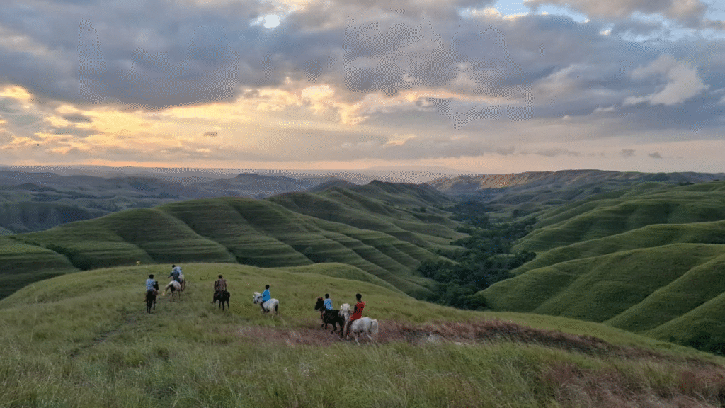Sumba Tour 5 Days: The Ultimate Journey Across Sumba Island