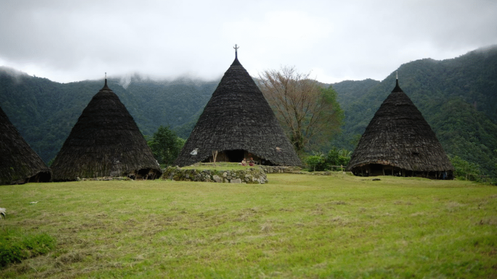Waerebo & Waterfall Tour 2 Days 1 Night: Culture and Nature in One Journey