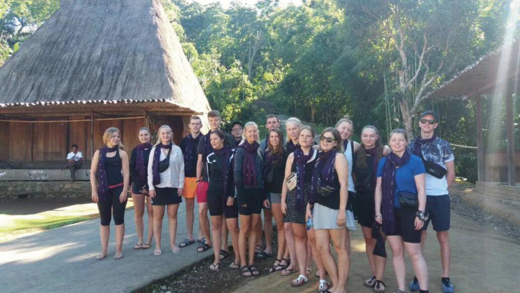 Flores Island Overland Tour 4 Days: Discover Culture, Nature, and Adventure