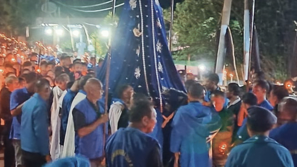 Semana Santa Larantuka Tour: A Sacred Pilgrimage Experience in Flores