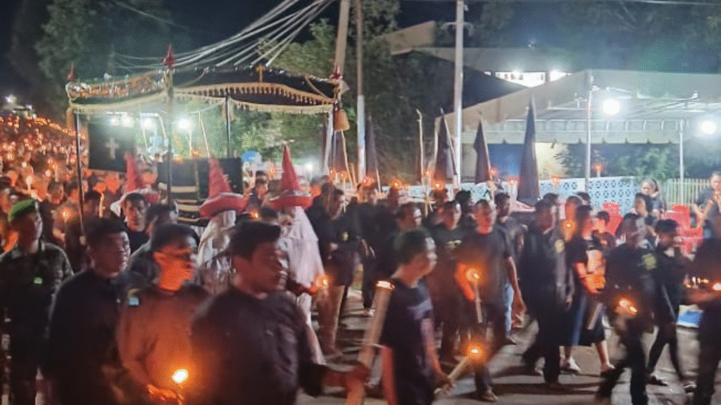 Larantuka Easter Procession Guide: Experiencing Semana Santa in Flores