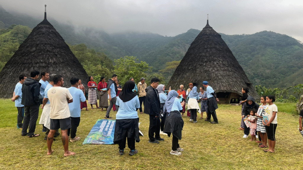 Wae Rebo Village Tour 2 Days – A Journey Into Flores’ Hidden Cultural Gem