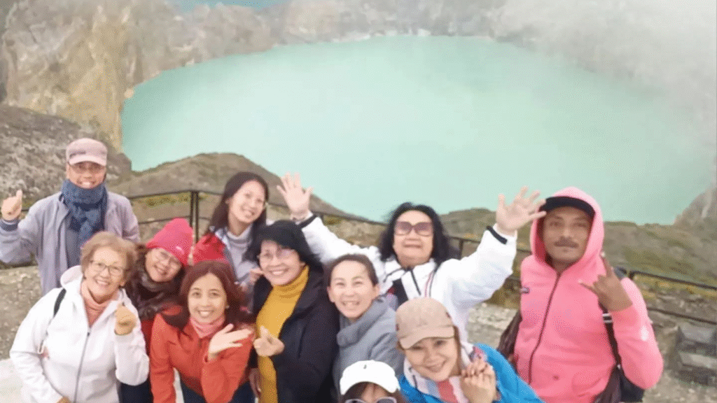 Unveiling Flores Island, Indonesia: An Epic Journey of Nature and Culture