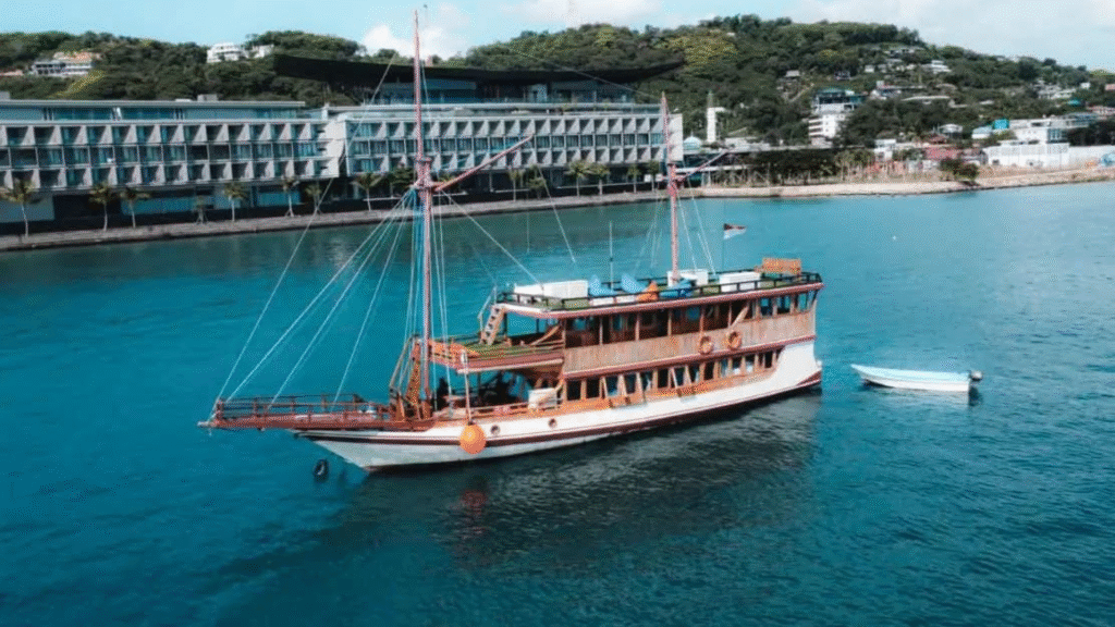 Komodo Island Tour from Malaysia: Your Ultimate Travel Guide