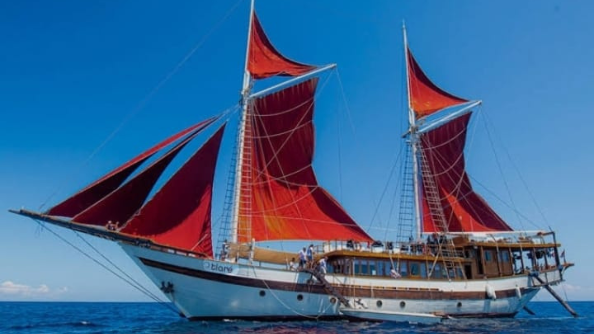 Neomi Cruise – Luxury Liveaboard Diving in Indonesia