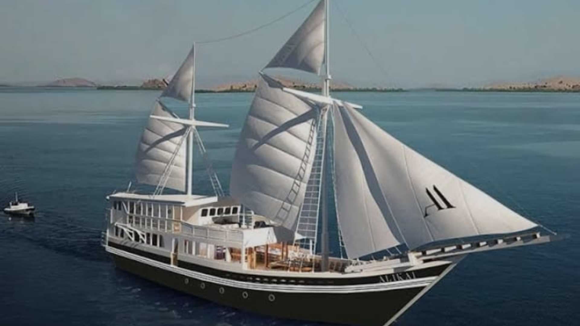 Aliikai Voyage – Luxury Phinisi Liveaboard Adventure in Indonesia