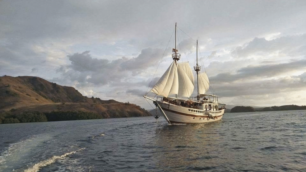 4 Recommended Transportation Options from Bali to Flores Island