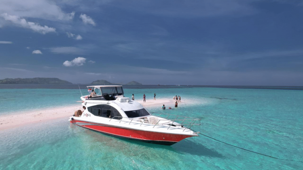 One Day Tour Komodo Island by Speed Boat: The Ultimate Adventure in a Single Day