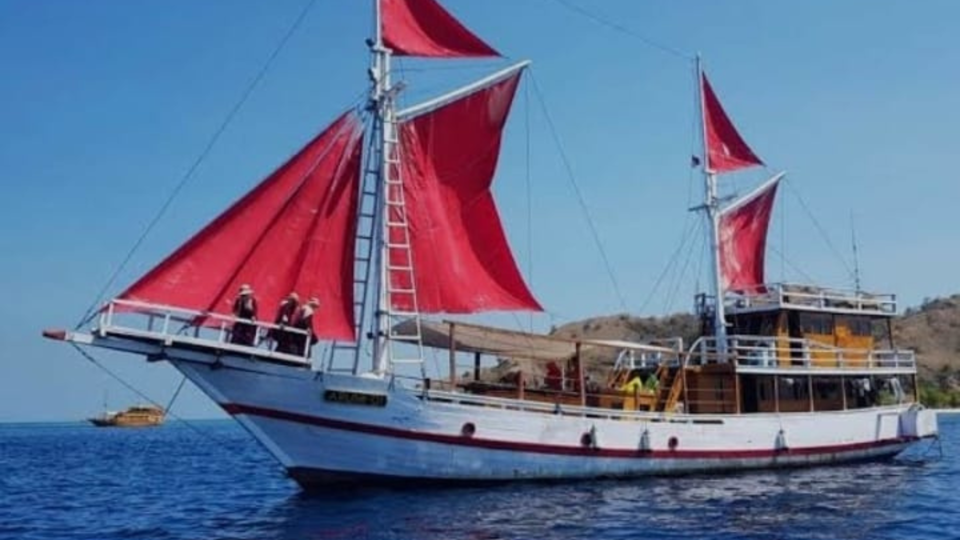 Two Days Trip Komodo Labuan Bajo: A Perfect Short Escape to Paradise