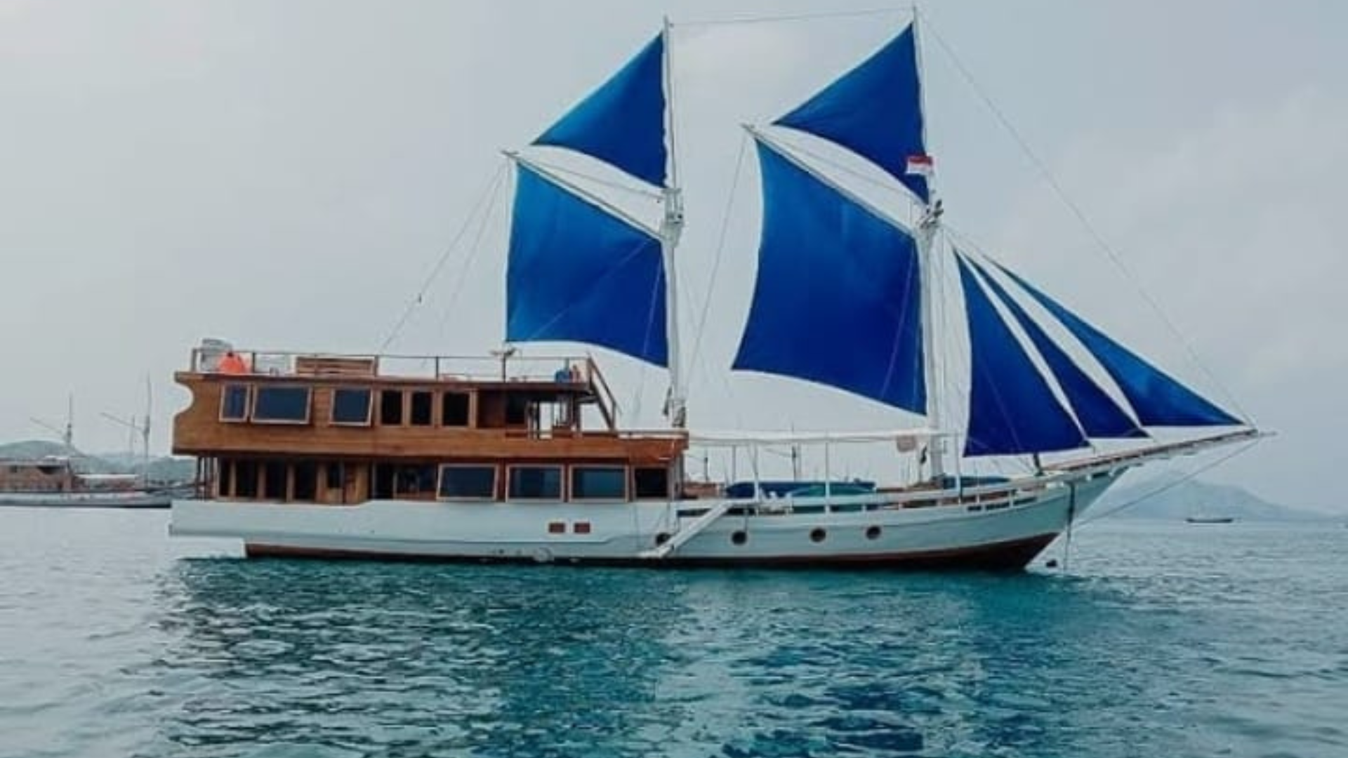 Three Days Trip Komodo Labuan Bajo: The Ultimate Island Adventure Experience