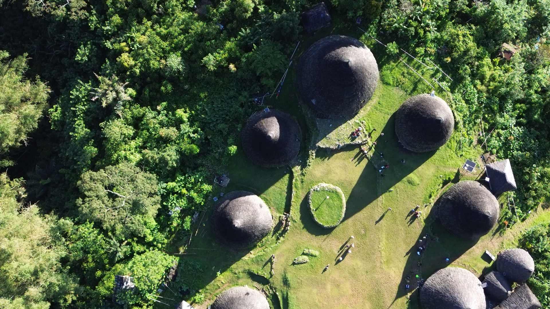 Wae Rebo Village Tour 2 Days 1 Night: A Journey to the Village Above the Clouds