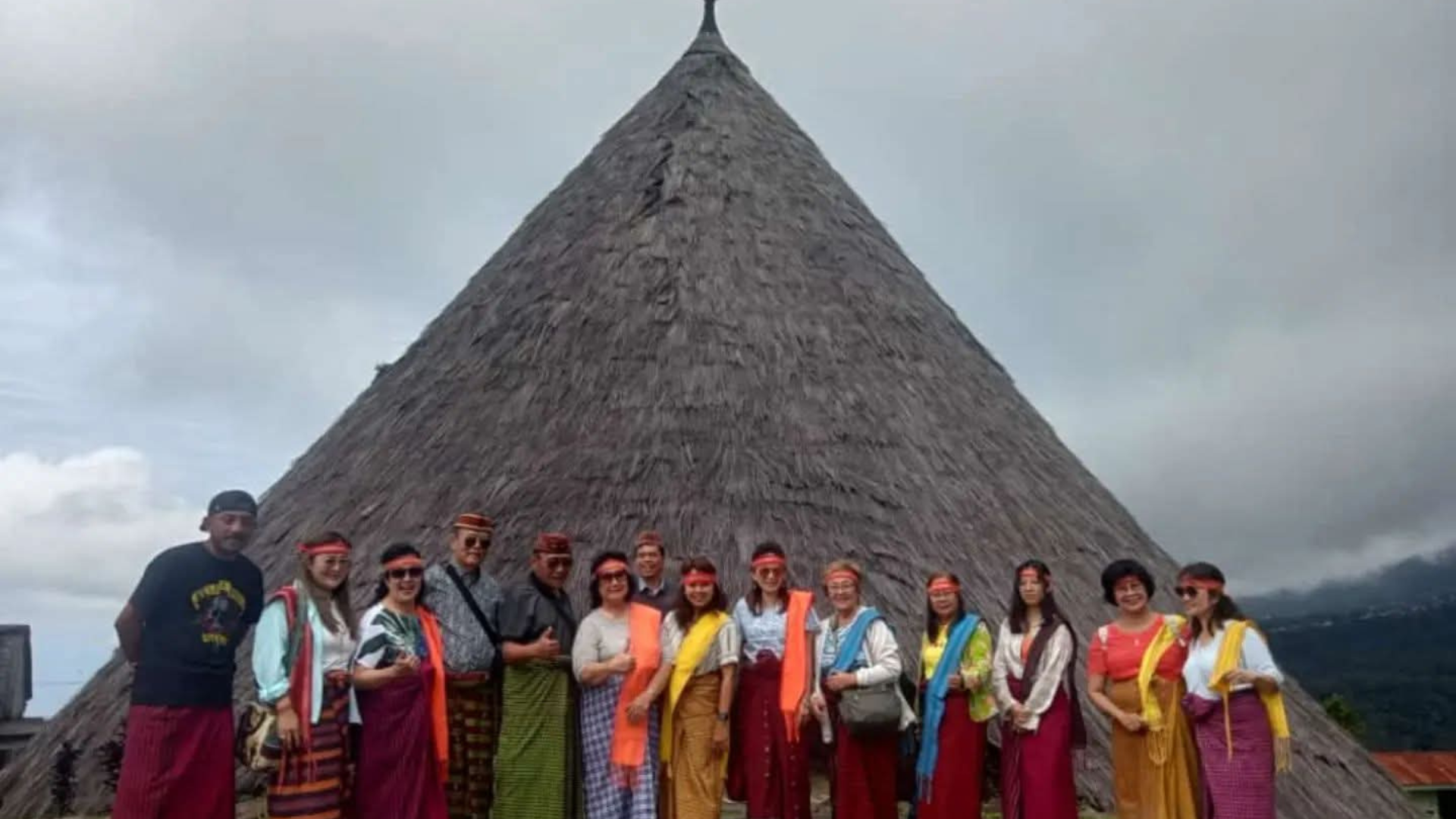 Wae Rebo Village Tour Package: Discover the Village Above the Clouds