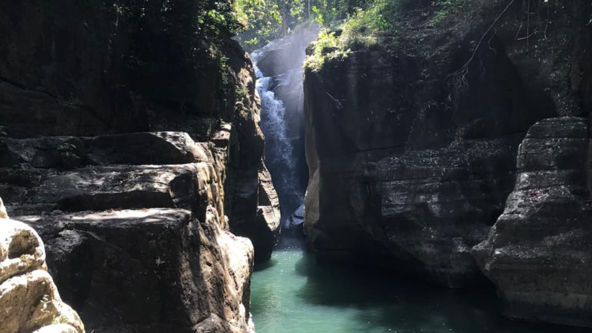 One Day Adventure at Cunca Wulang Waterfall, Labuan Bajo