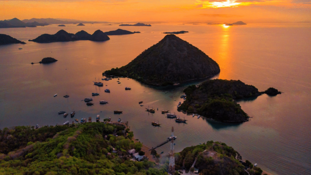 The Charm of Labuan Bajo: The City That Hosted the G20 Spirit
