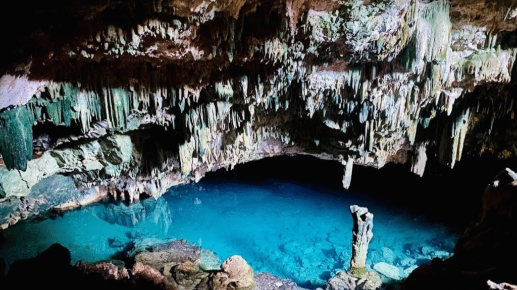 Things You Can Expect from Rangko Cave in Labuan Bajo