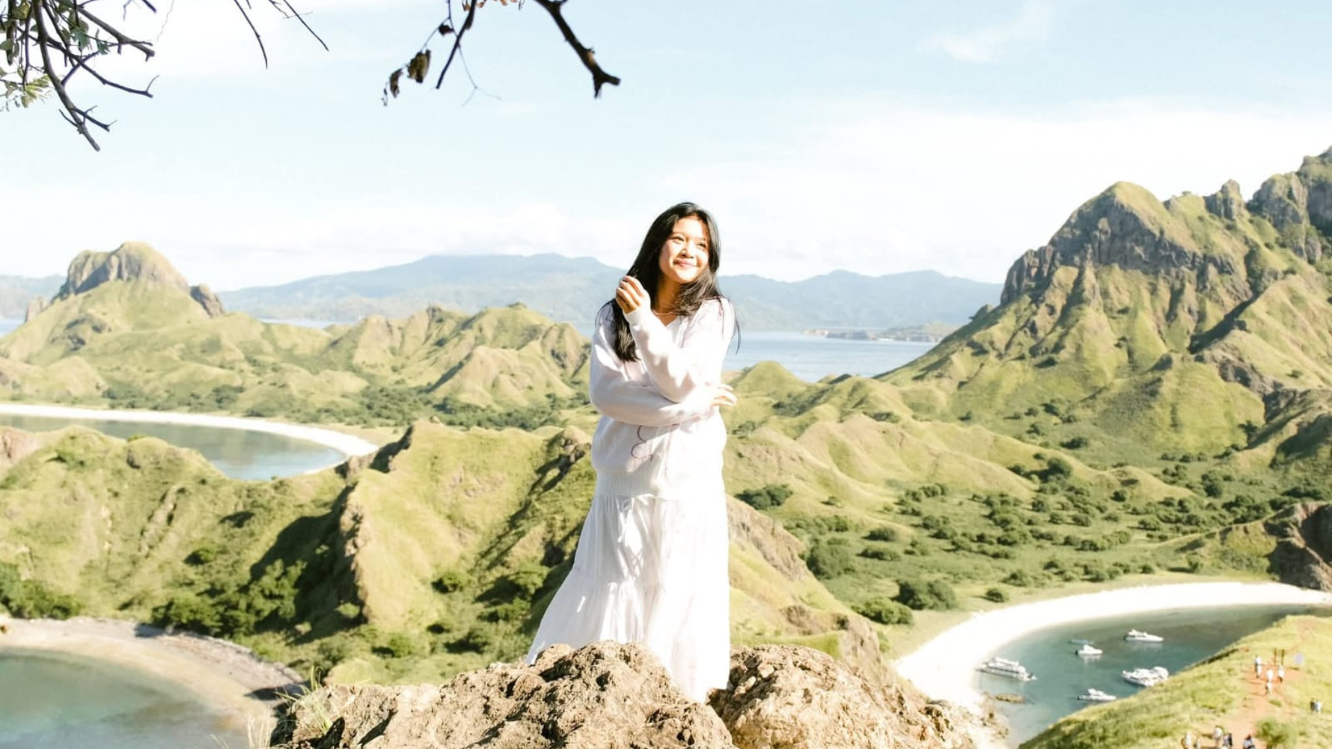 The Reasons to Continue Your Trip from Bali to Komodo Island