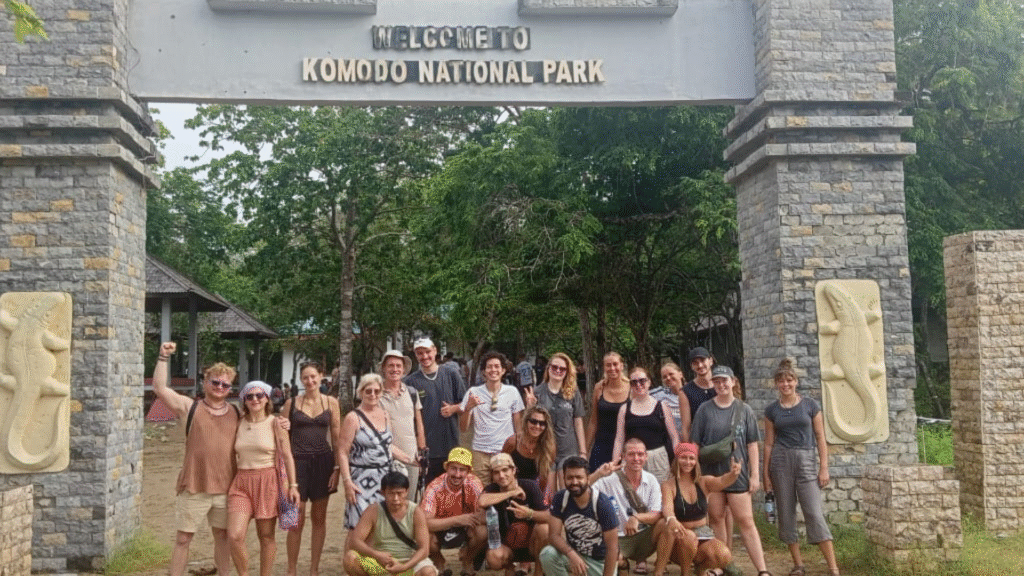 The Fascination of Komodo Dragon National Park