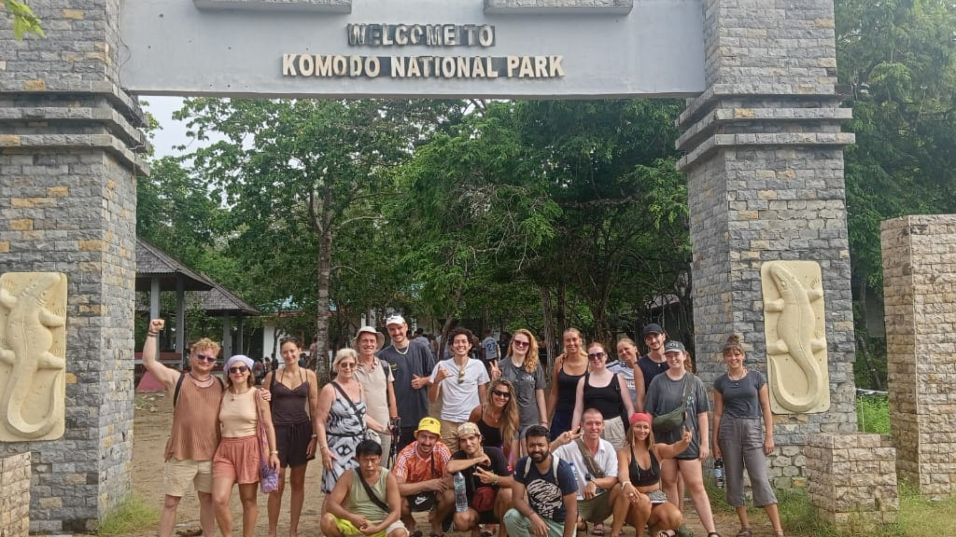 The Fascination of Komodo Dragon National Park